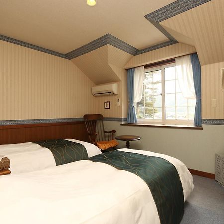 Fujikawaguchiko Crescendo Otel Oda fotoğraf