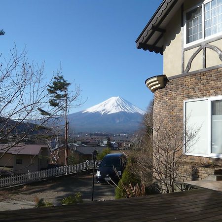 Fujikawaguchiko Crescendo Otel Dış mekan fotoğraf