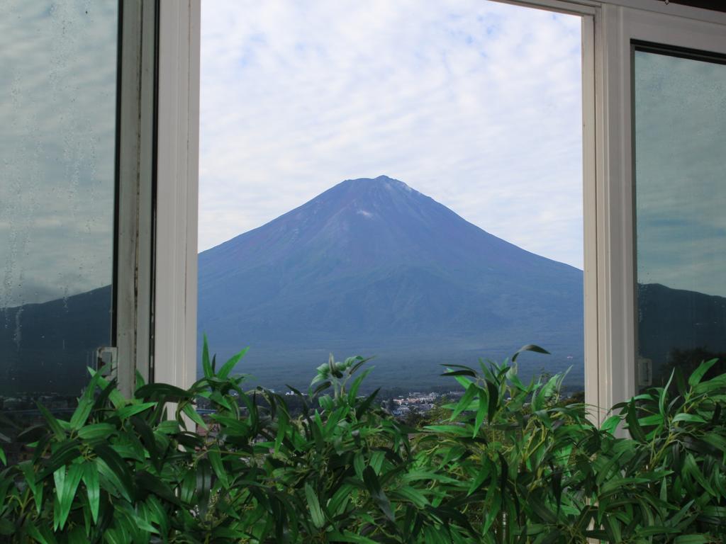 Fujikawaguchiko Crescendo Otel Dış mekan fotoğraf