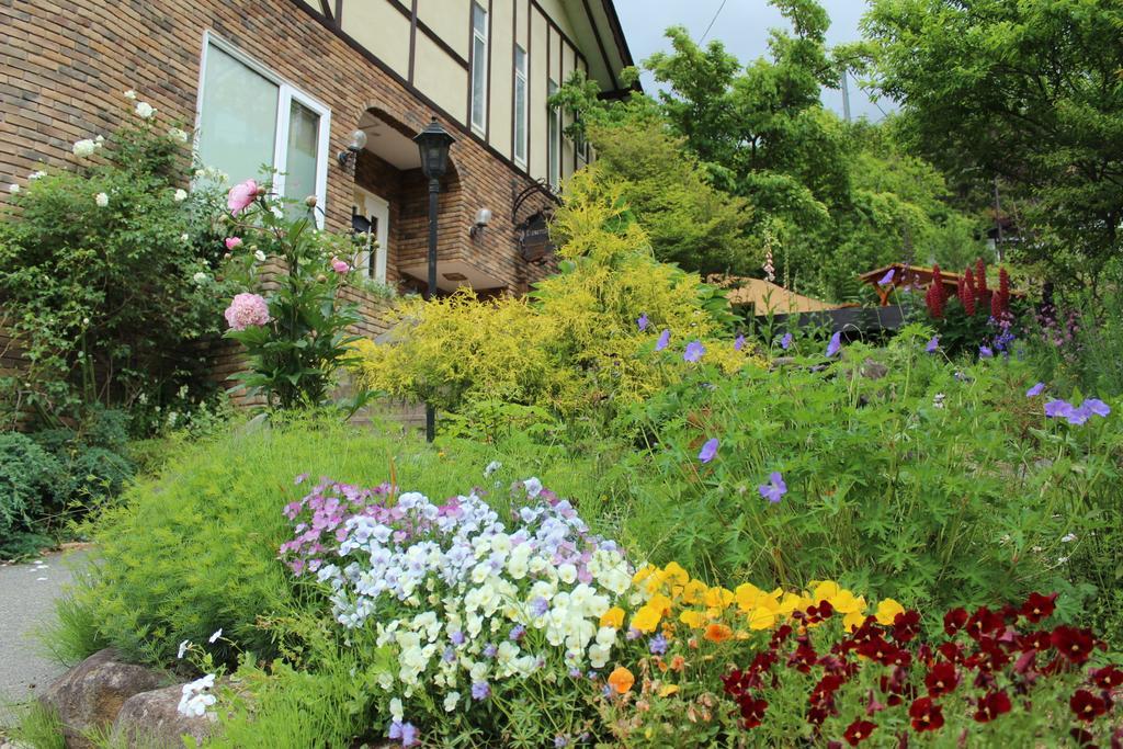 Fujikawaguchiko Crescendo Otel Dış mekan fotoğraf