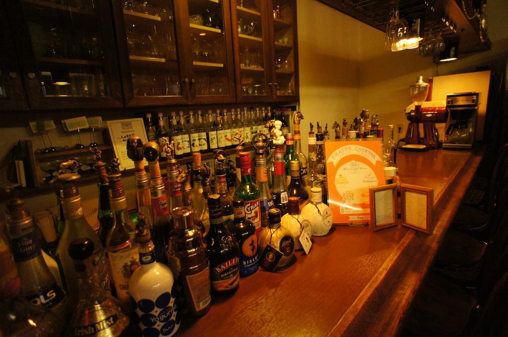Fujikawaguchiko Crescendo Otel Dış mekan fotoğraf
