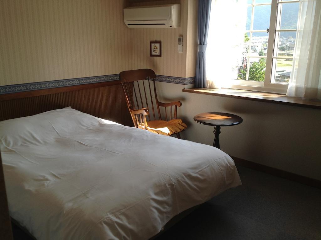 Fujikawaguchiko Crescendo Otel Dış mekan fotoğraf