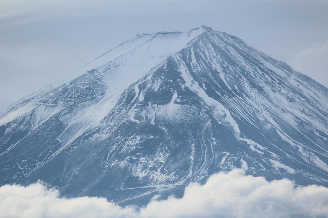Fujikawaguchiko Crescendo Otel Dış mekan fotoğraf