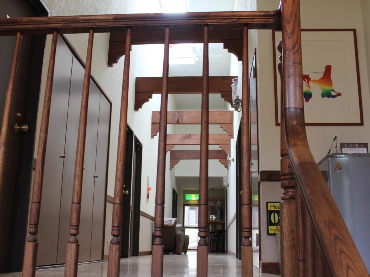 Fujikawaguchiko Crescendo Otel Dış mekan fotoğraf